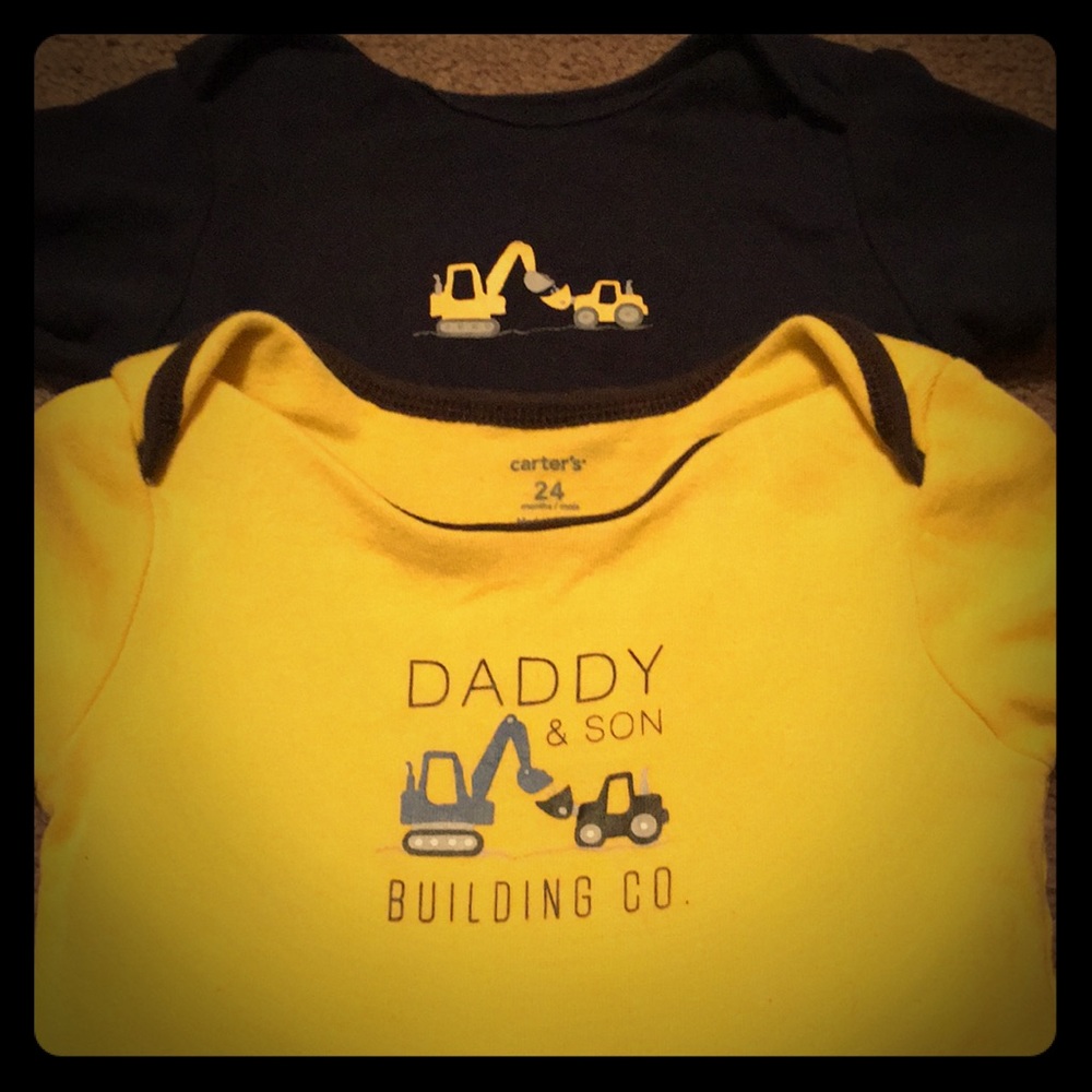 Onesie set with pants